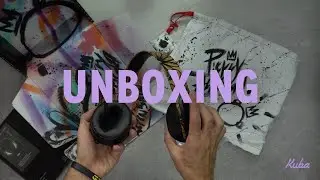 Kuba x Pierry Almeida - Unboxing