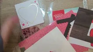 January Love Fest 2024 Episode 1 - Walk Through 2018-2023 January Paper Pumpkin Kits & Card #1