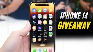 iPhone 14 Pro Max Giveaway and Review – Real Pro 🔥🔥🔥