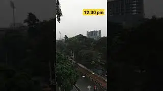 ঢাকায় শীত শীত ভাব, কিন্তু শীতের অভাব