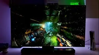 Metro Exodus Looks Unreal on LG OLED C5 | PS5 PRO Gameplay (4K HDR 60FPS)