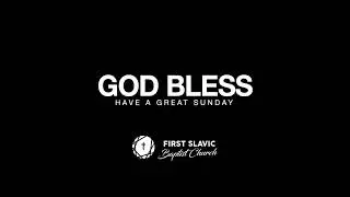 5/7/23 Morning Service