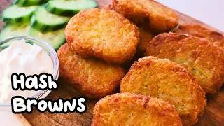 How To Make Hash Browns From Scratch