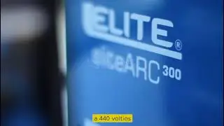 EL EQUIPO DE SOLDAR QUE NECESITAS. ELITE ARC 300