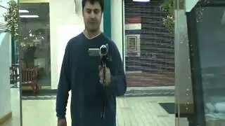 Steadicam test nr2