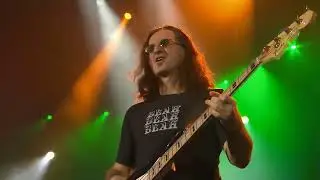 Rush - The Main Monkey Business 