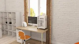 Строим кабинет /новая игра/очень нравится! /Только у мадемуазель Екатерины!!!! ❤❤❤