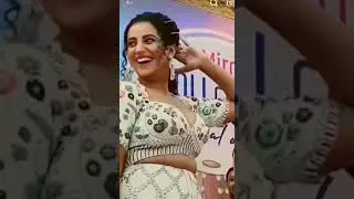 AKSHRA SINGH DANCE PAWAN SINGH HOOO 
