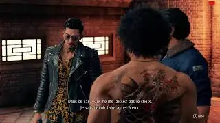 [ PS5 ] Yakuza Like A Dragon Part 6.