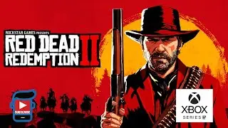 Red Dead Redemption 2 Gameplay On Xbox Series S (Streamed @ 1440p 60FPS) Part 5
