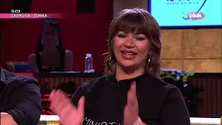 Sanjine hit izjave iz Zadruge 5 (Ami G Show S14)