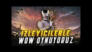 🔴DİK YAYIN DA PUBG MOBİL ODA #pubgmobile