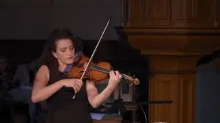 Liza Ferschtman J.S.Bach Loure Partita no.3 in E BWV1006