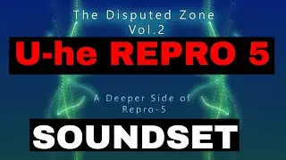 Repro-5 Presets - Disputed Zone Vol 2  - Atmospheres - Pads - Keys - Ambient