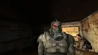 Stalker CoP, Shoker Weapon Mod 2.0, Динамическая экипировка