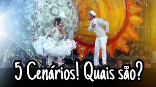 Os 5 cenários juninos mais lindos que já vi😱❤
