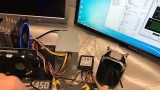 Заменил кулер Mirage 5 на PCCooler GI-X4B V2