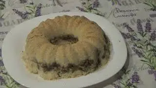 Готовим вместе с папой/Яблочный пирог/Сбричолата с яблоками