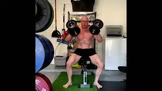 Incline Dumbbell Flys Are A Top Chest Finisher! #bodybuilding