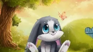 Lapin Calin - Schnuffel- La chanson des Bisous (Clip Vidéo Officiel)