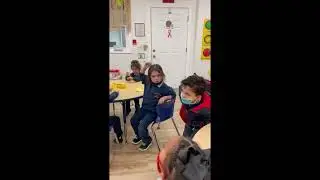 February PTO: Pre School and Pre K "How to be a Friend"