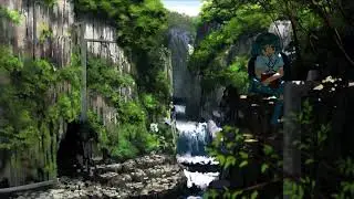 UM Stage 2 Theme: The Cliff Hidden in Deep Green