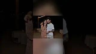 Virat Kohli 💖and Anushka Sharma love whatsapp status  #viratkohli #anuskhasharma #fearlessviratian