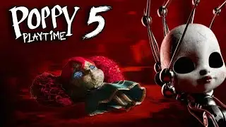 Poppy Playtime: Chapter 5 - Game Teaser Trailer #1  