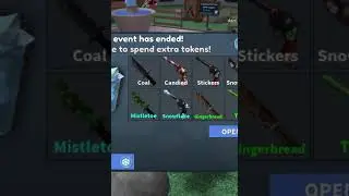 Last UNBOXING for COOKIE CANE in MM2!!! #shorts