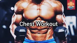 Chest Workout | Chest Day | Best Chest Class