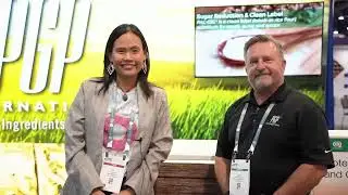 Rice Flour for Gluten-Free Goods with PGP International | IBIE 2022 | BAKERpedia
