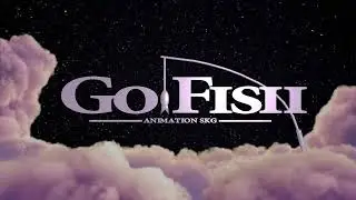 Go Fish Animation SKG, Inc. Logo Remake
