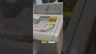 A Secret About Labor Day Appliance Sales #homeappliance #lg #ad