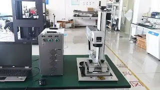 100w fiber laser engraver cutter for metal jewelry