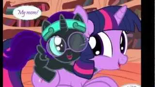 Sailor Nyx PMV