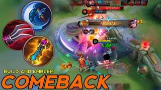 AKALA NILA PANALO (voice over) - Mobile Legends Bang Bang
