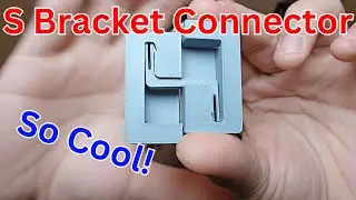 Connecting 3D Printed Parts With 