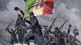 da Caporetto a Vittorio Veneto - la disfatta e la vittoria