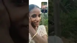 Is my wife messenger video call ..... subscribe my channel