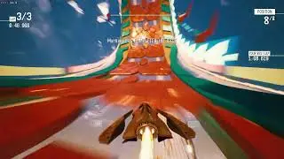 Redout: Enhanced Edition | Linux (Heroic/Proton) Gameplay