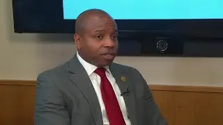 Connect MKE: Conversations on Race. Milwaukee Mayor Cavalier Johnson (ep.2, seg. 5)