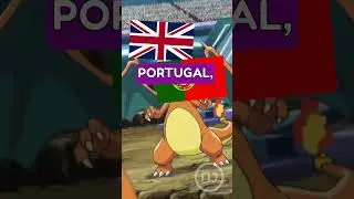 Pokemon MÁS POPULARES por Países 🌎 