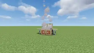 Как сделать в Minecraft: Гриль  