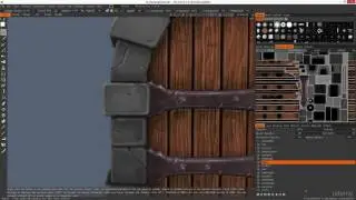 Model and Texture a Stylized Dungeon for Games