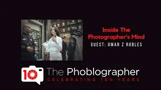 How Omar Z Robles Made $200,000 from Street Photography