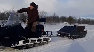 Продажа саней
