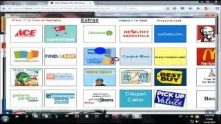 Coupon Mania! Program  -  How to use Weekly Ads for Savings *Download Link included*