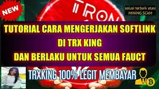 CARA MENGERJAKAN SOFTLINK di FAUCT