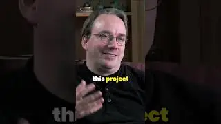 Linus torvalds talks about the overall growth of linux