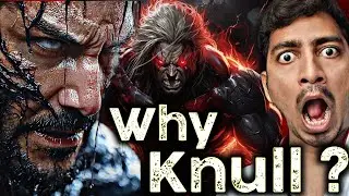 Knull in Venom The Last Dance Why Fans Are Divided on His Role!